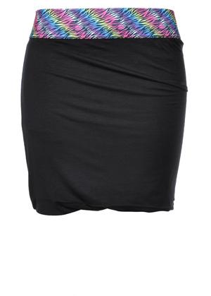 Foto Rütme Aida Jersey Skirt Caviar S - Faldas