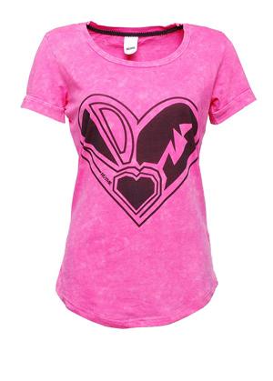 Foto Rütme Indiga T-Shirt Pixie S - Camisetas & Tops,de Manga Corta