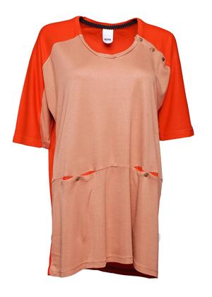 Foto Rütme Intens Top Red M - Tops,Camisetas & Tops