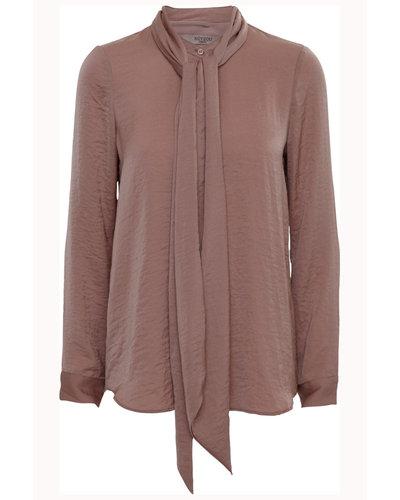 Foto Rützou blusa con cordon