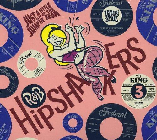 Foto R & B Hipshakers - Vol. 3