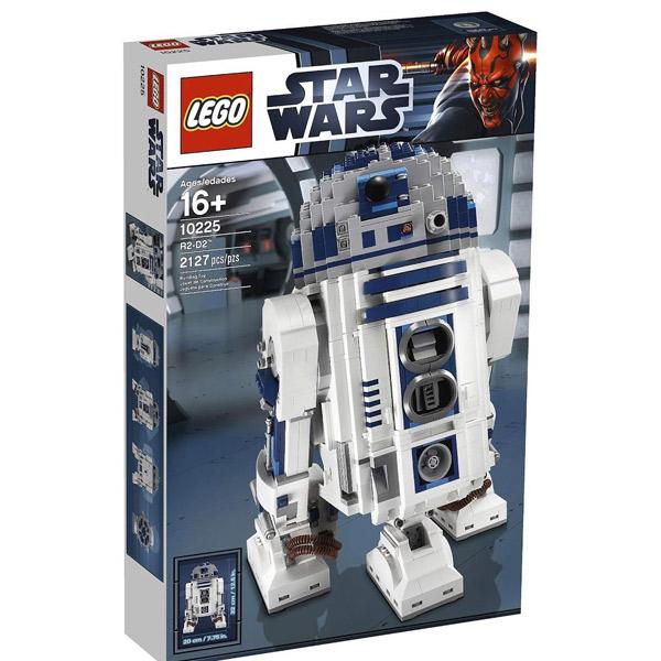 Foto R2-D2 Lego Star Wars