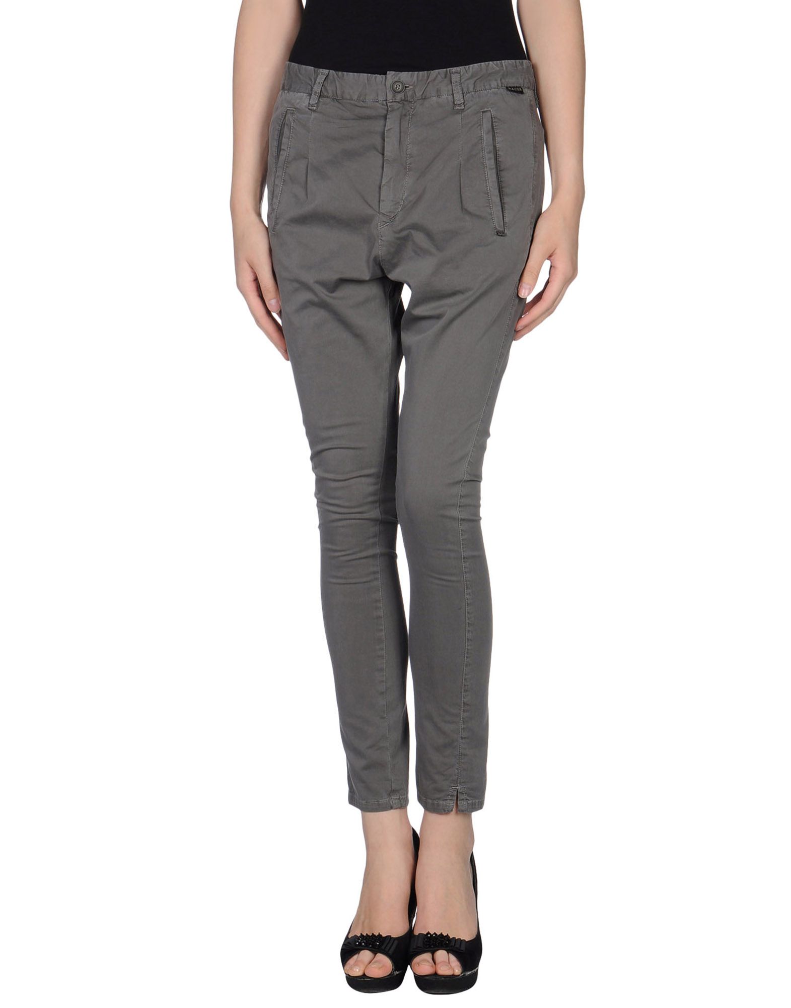 Foto Ra-Re Pantalones Mujer Plomo