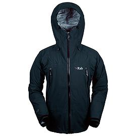 Foto Rab Latok Alpine Jacket Men Black (Modell 2012/13)