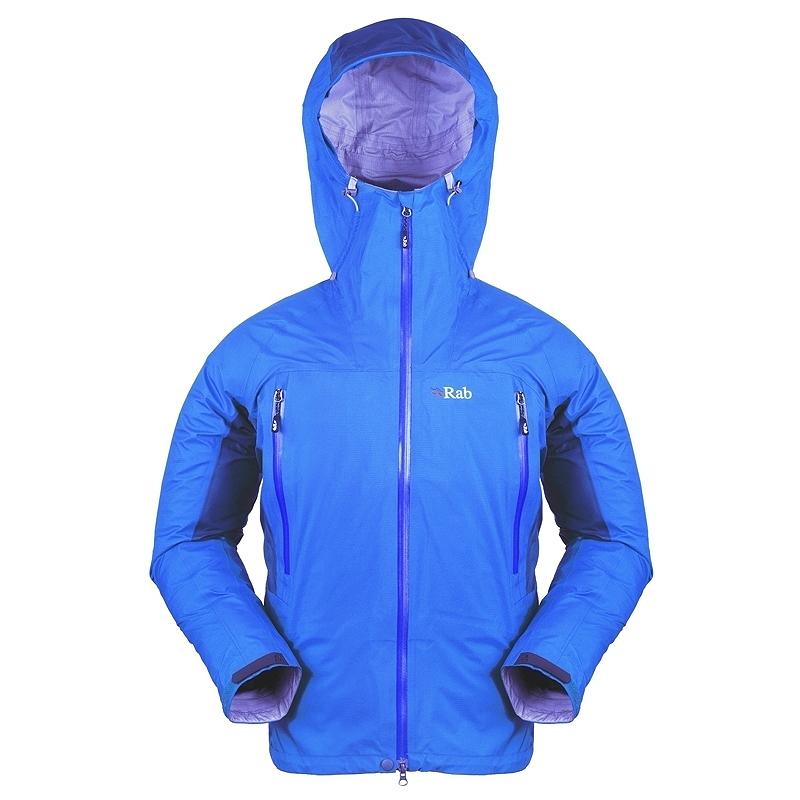 Foto Rab Latok Alpine Jacket Men Maya (Modell 2012/13)