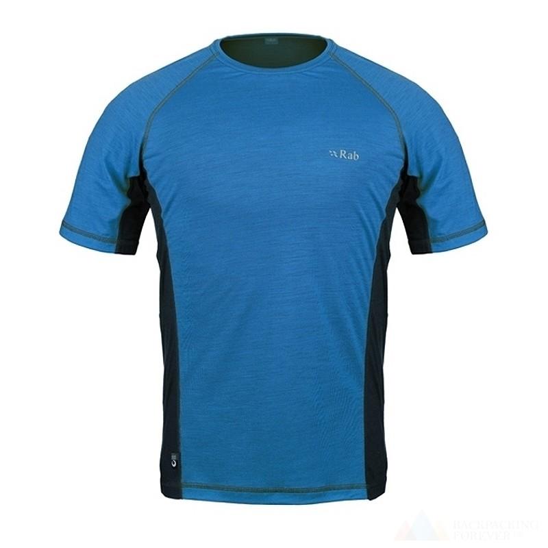 Foto Rab MeCo 120 Tee Men Maya (Modell 2012/13)