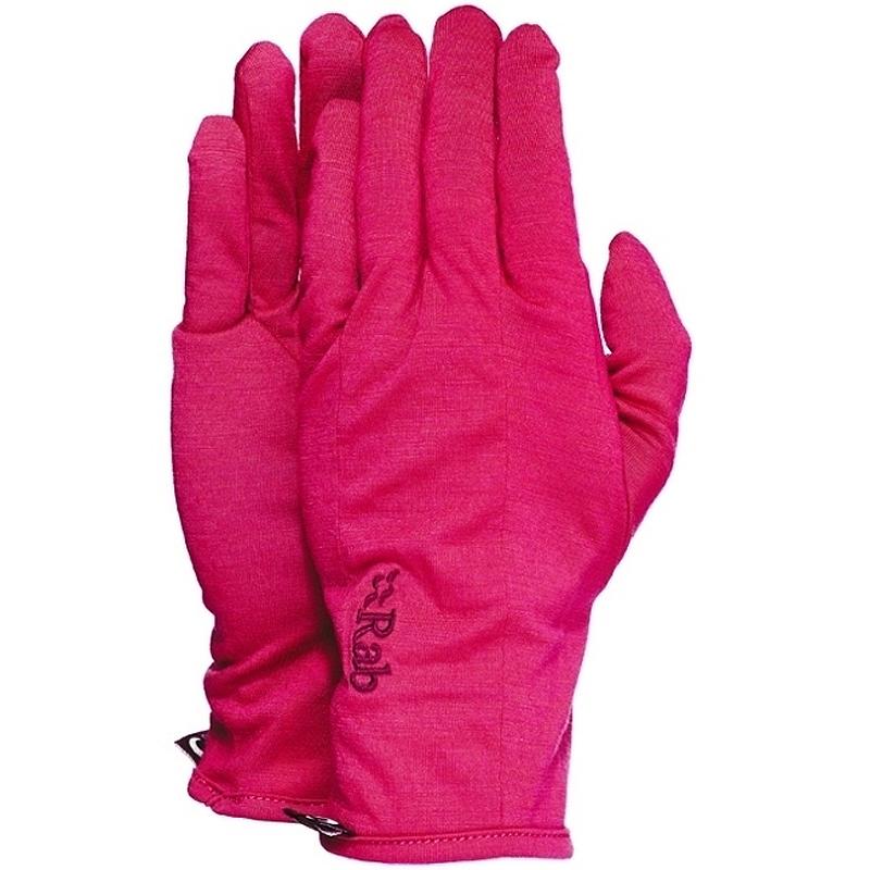 Foto Rab MeCo 165 Glove Lady Rose (Modell 2012/13)