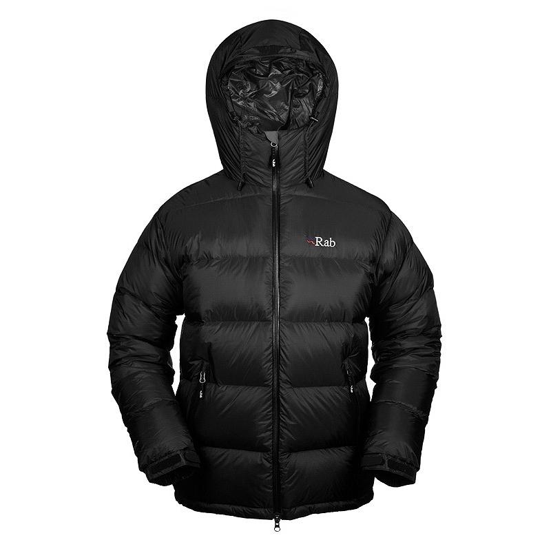 Foto Rab Neutrino Endurance Jacket Men Black (Modell 2012/13)