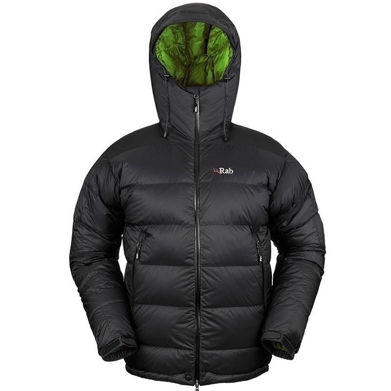 Foto Rab Neutrino Plus Jacket Men Black (Modell 2012/13)