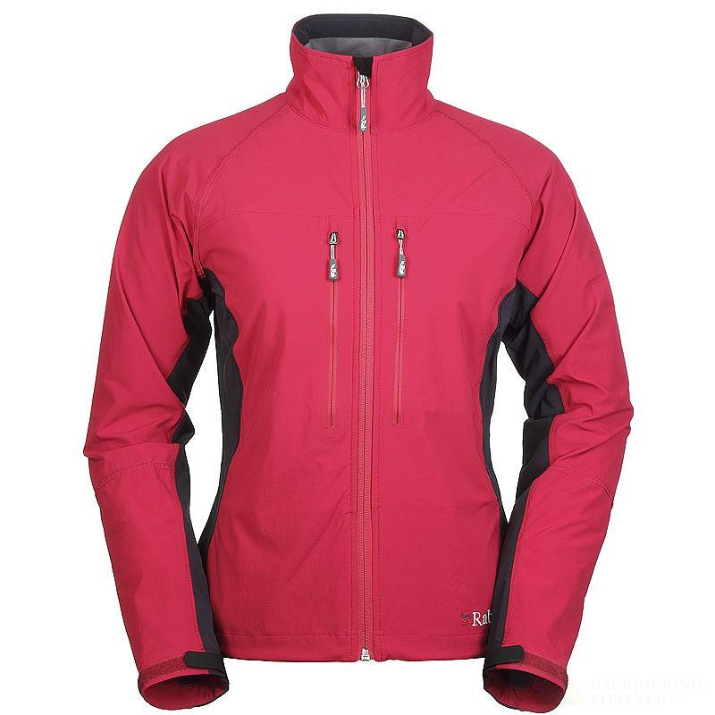 Foto Rab Sawtooth Jackets Lady Jam (Modell 2012/13)
