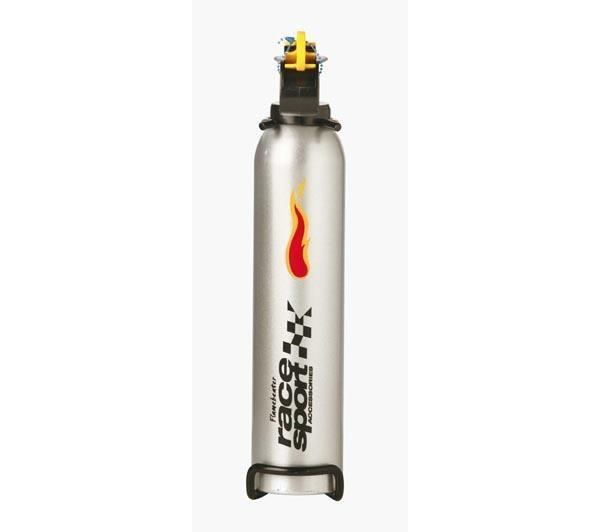 Foto Race Sport Retardador de llamas anodizado aluminio (no homologado)