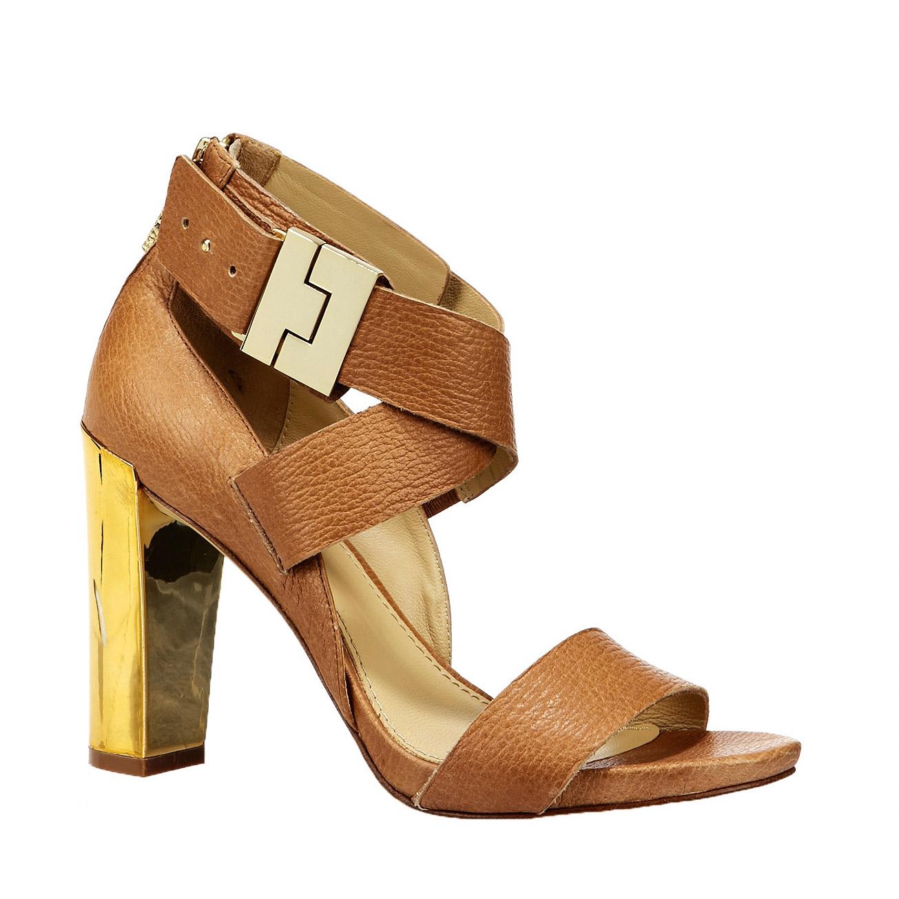 Foto Rachel Zoe Sandalias - v8680 brooklyn - Marron / Camello