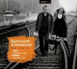 Foto Rachmaninoff & Shostakovich:Cello Son