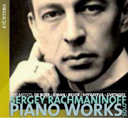 Foto Rachmaninov: Integral De Las Obras Para Piano