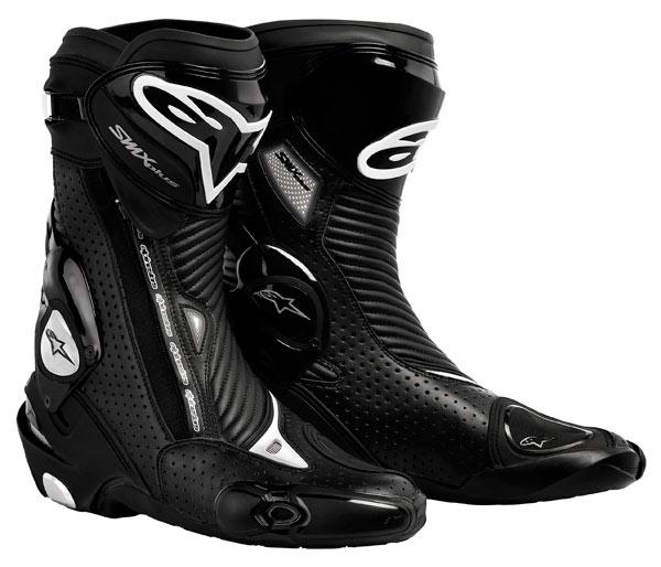 Foto Racing -sport Alpinestars S-mx Plus Black