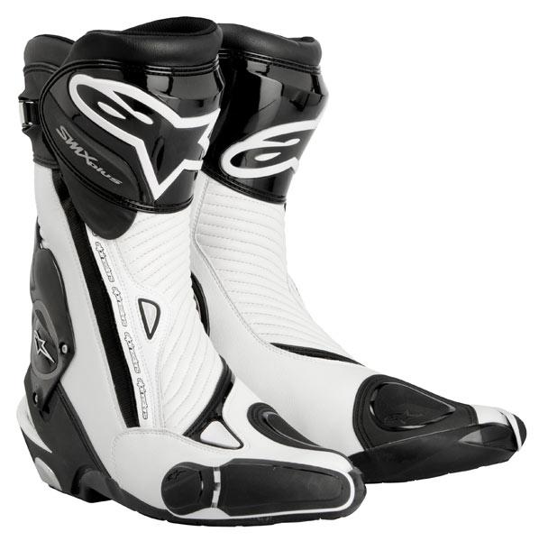 Foto Racing -sport Alpinestars S-mx Plus Black White