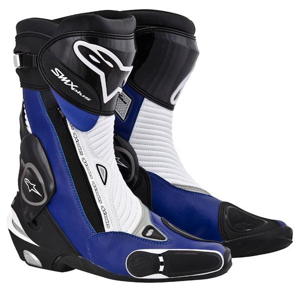 Foto Racing -sport Alpinestars S-mx Plus Blue