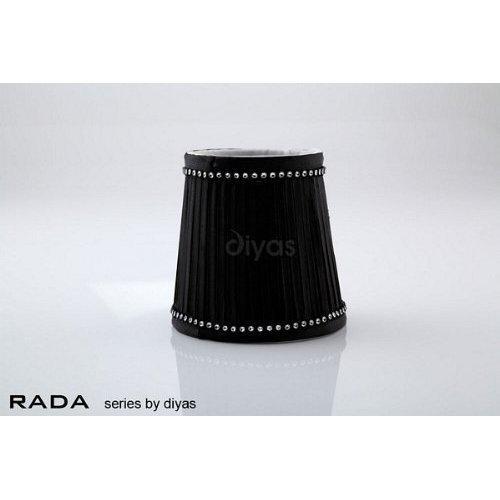 Foto Rada Fabric Shade Black 85mm