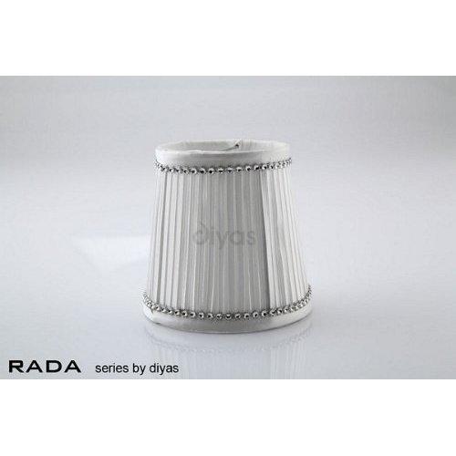 Foto Rada Fabric Shade Cream 85mm