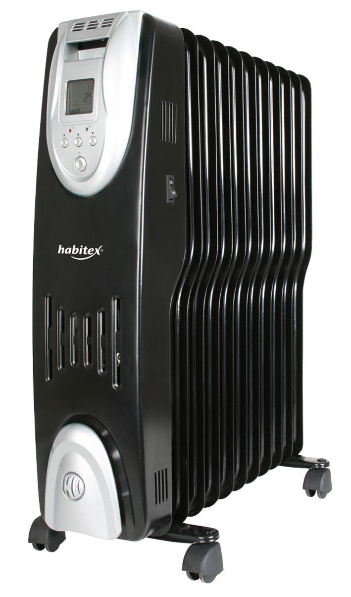 Foto radiador aceite 11 elementos e311 habitex