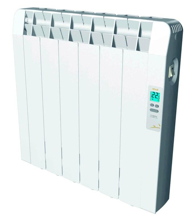Foto radiador emisor térmico thermoequip serie thd 10 / 1500w - corriente