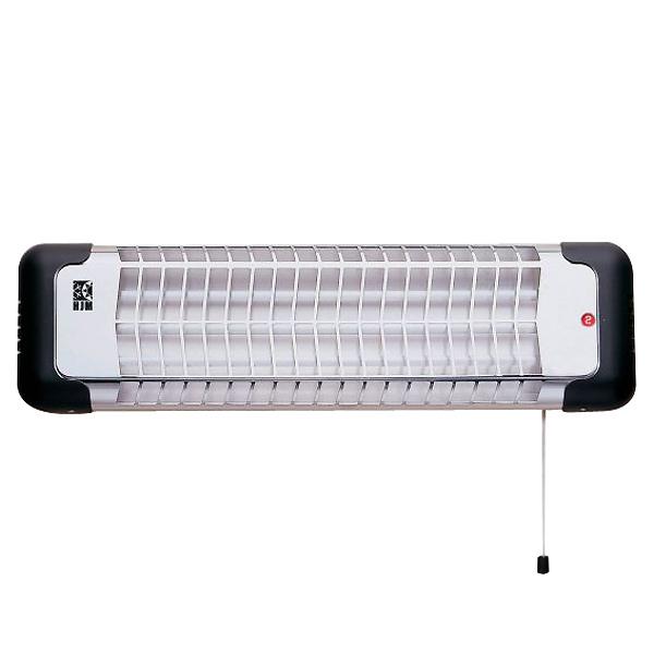 Foto Radiador mural de baño HJM 506 con protección contra salpicaduras