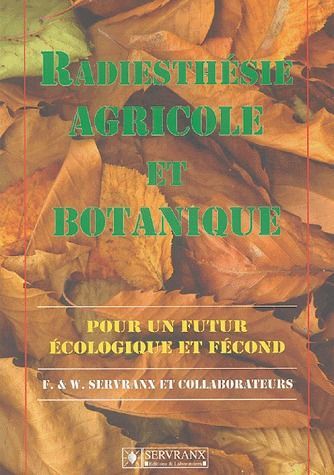 Foto Radiesthésie agricole et botanique