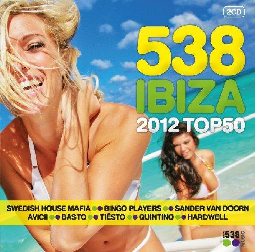 Foto Radio 538: Ibiza Top 50 CD Sampler