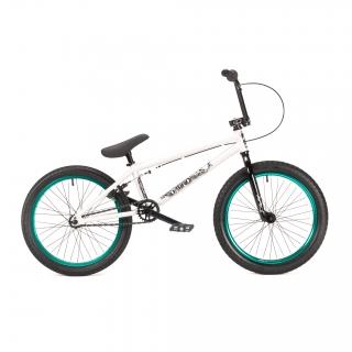 Foto Radio Bikes Bicicleta Darko 20'' Blanco 2013