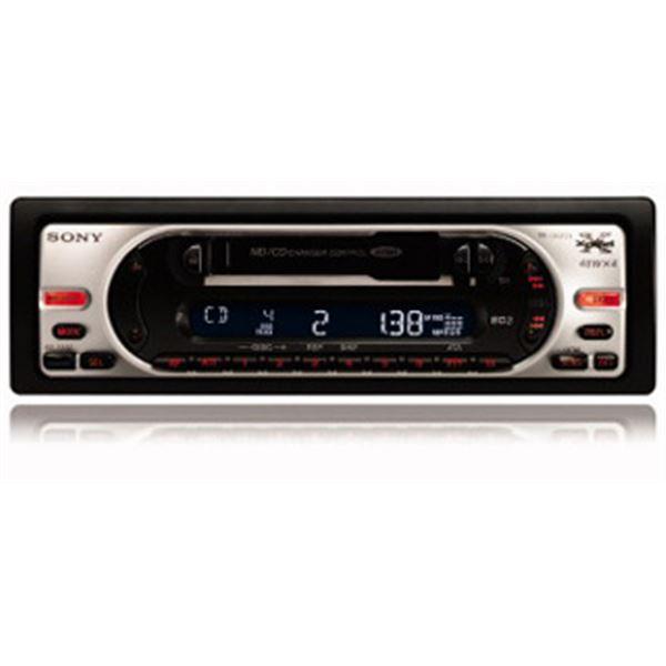 Foto Radio cassette cd sony xrca-370x