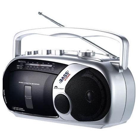 Foto RADIO CASSETTE GRABADOR