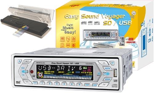 Foto Radio Cd Best Buy Easy Sound Voyager Usb Sd
