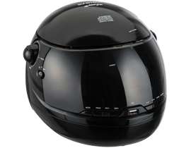 Foto Radio Cd Casco Sunstech CRHUM900BLACK Negro