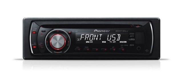 Foto Radio-CD MP3 USB P-2100 Pioneer