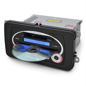 Foto Radio coche Grundig CL-2300 VW casetes y CD-MP3. 1.8 DIN