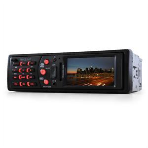 Foto Radio Coche Multimedia Estéreo Marquant MCR-1258 USB