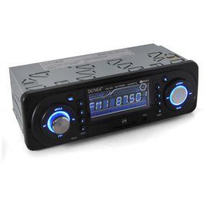 Foto Radio coche RDS Denver CAU-420 MP3 USB, SD y AUX