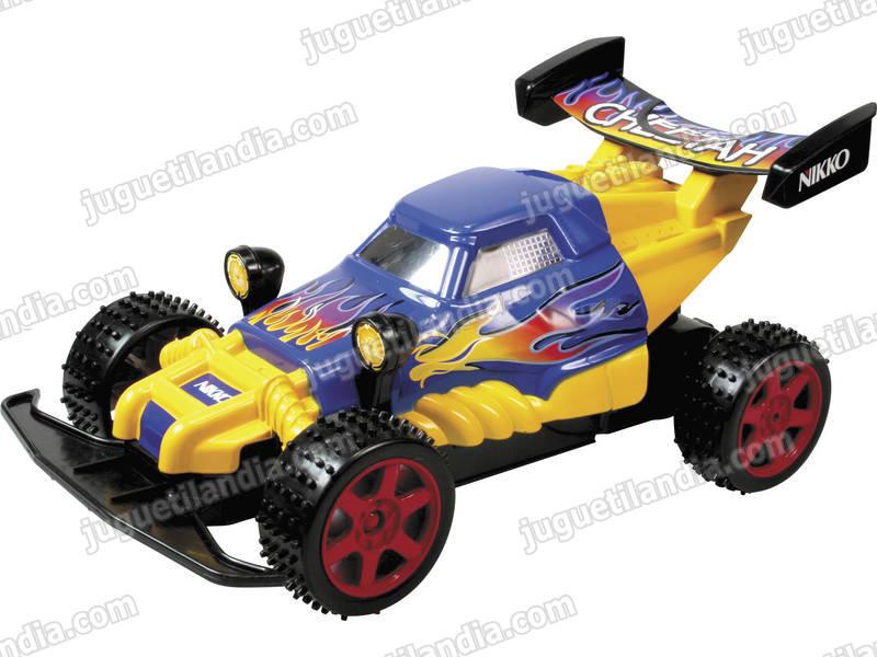 Foto Radio control 1:20 buggy cheetah 27 mhz
