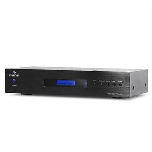 Foto Radio de internet Auna ITRadio - WLAN LAN UPnP