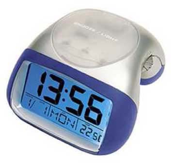 Foto radio despertador lauson 725-ac