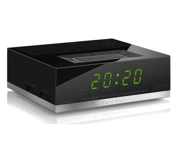 Foto Radio despertador MP3 O'Clock