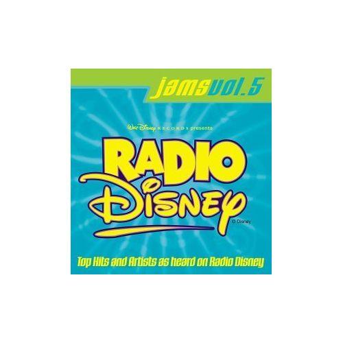 Foto Radio Disney: Kid Jams, Vol. 5