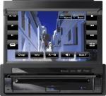 Foto Radio DVD Clarion VZ401E