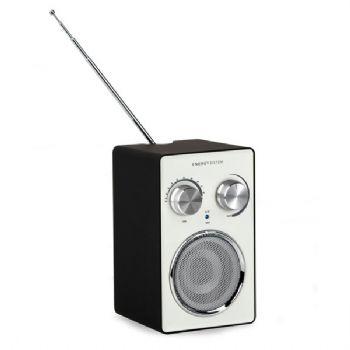Foto Radio Energy Sistem 210 Black Whit