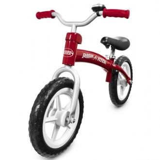 Foto Radio flyer Bicicleta sin pedales glide and go balance