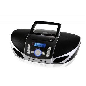 Foto Radio ngs digital pll, cd, usb , lector tarjetas sd/mmc,mp3 y wma **W9