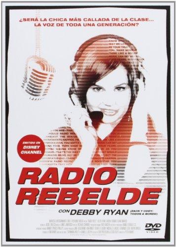 Foto Radio Rebelde - Disney Channel [DVD]