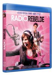 Foto radio rebelde dvd + blu ray
