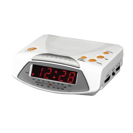 Foto Radio Reloj AM/FM