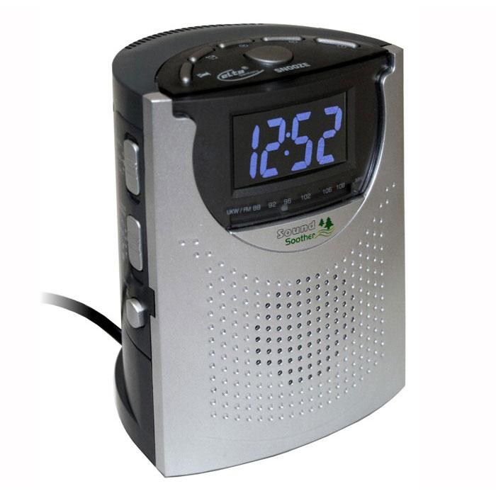 Foto Radio reloj con sonido relajantes
